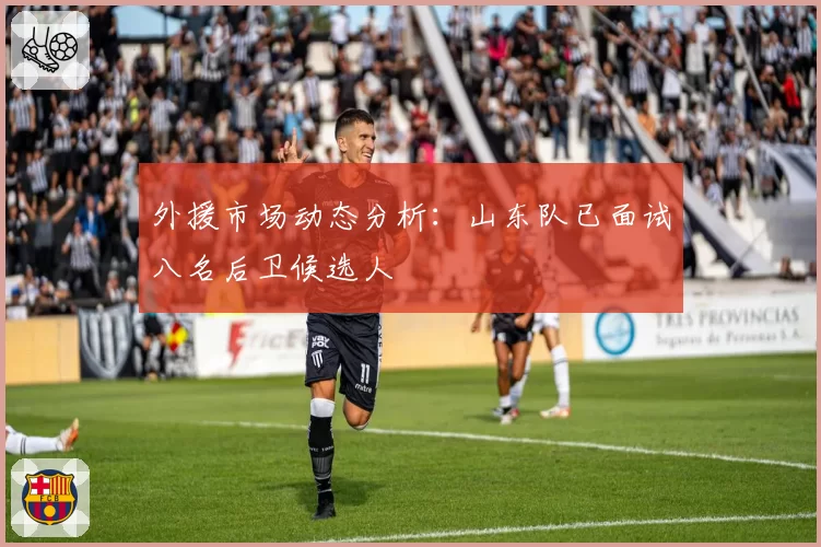 外援市场动态分析:山东队已面试八名后卫候选人
