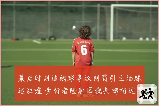 最后时刻边线球争议判罚引主场球迷狂嘘 步行者险胜因裁判鸣哨过早无效