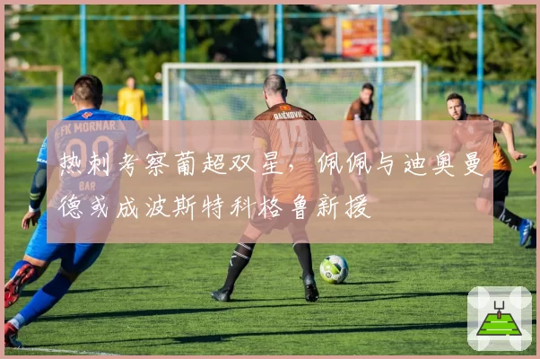 热刺考察葡超双星,佩佩与迪奥曼德或成波斯特科格鲁新援