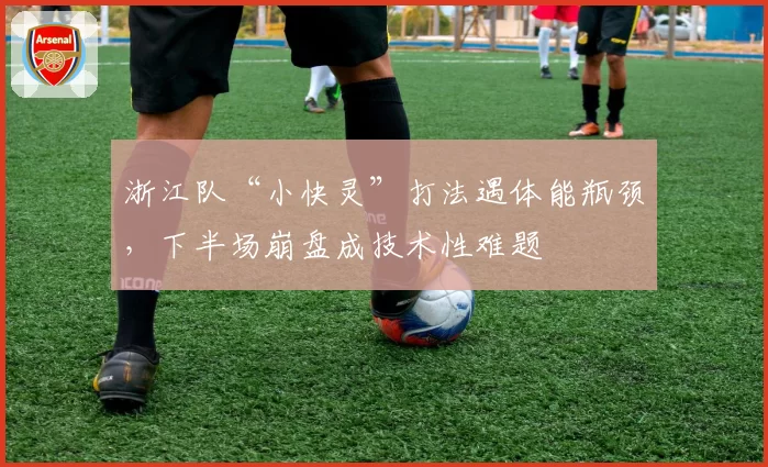 浙江队“小快灵”打法遇体能瓶颈,下半场崩盘成技术性难题